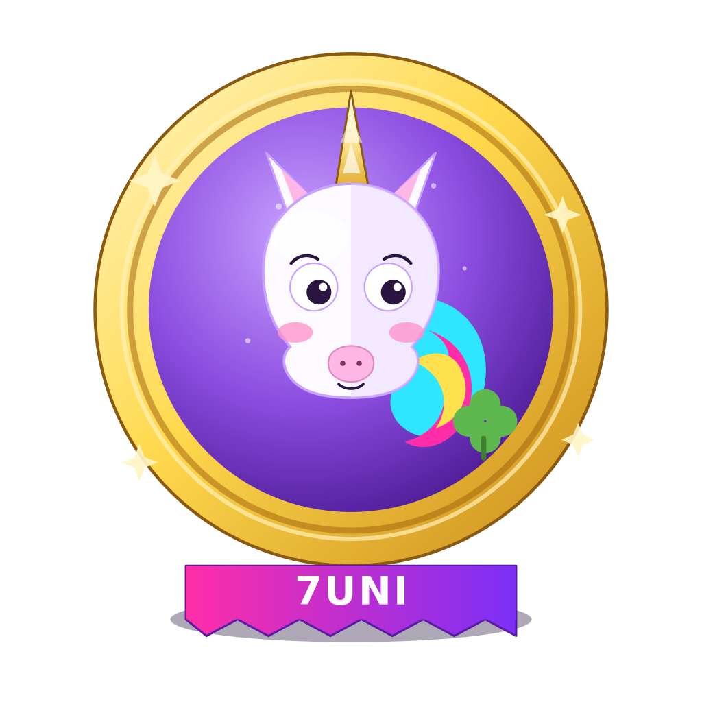 7Uni logo